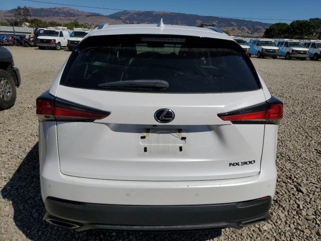 JTJBARBZ5J2160397 - 2018 LEXUS NX 300 BASE Blanc photo 6