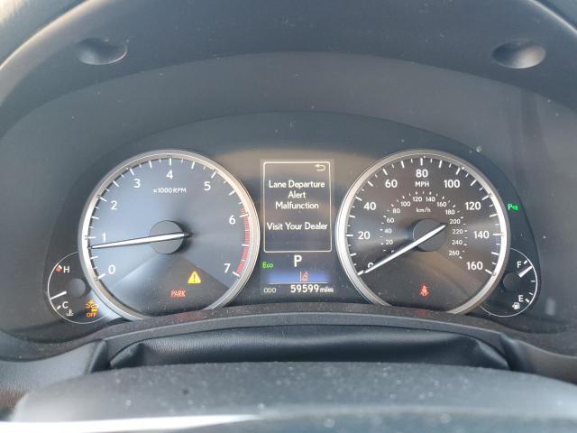 JTJBARBZ5J2160397 - 2018 LEXUS NX 300 BASE Blanc photo 9