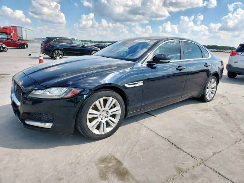 2016 JAGUAR XF PREMIUM, 