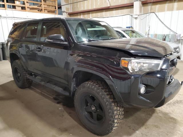 JTEBU5JR9K5628177 - 2019 TOYOTA 4RUNNER SR5/SR5 PREMIUM Negro foto 4