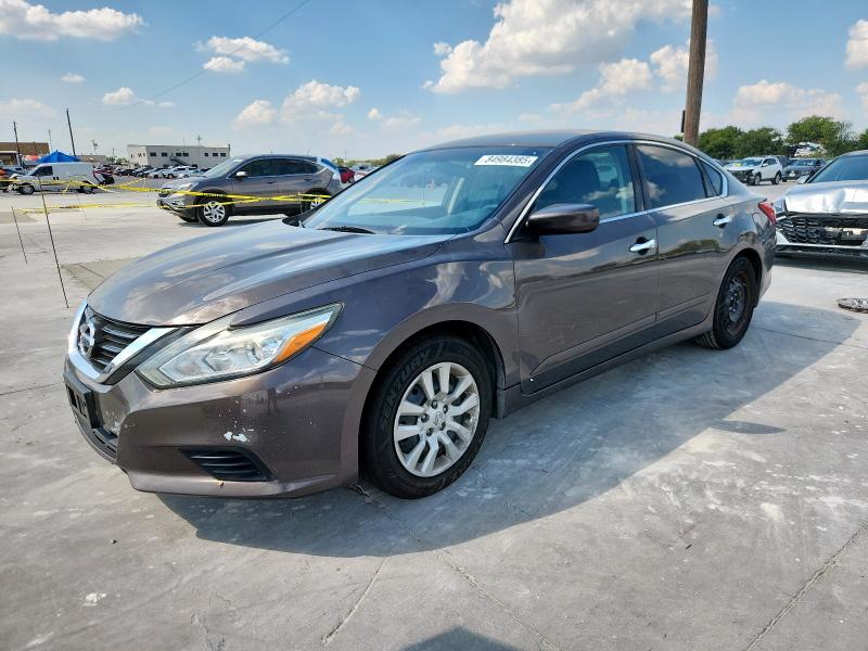 2017 NISSAN ALTIMA 2.5, 