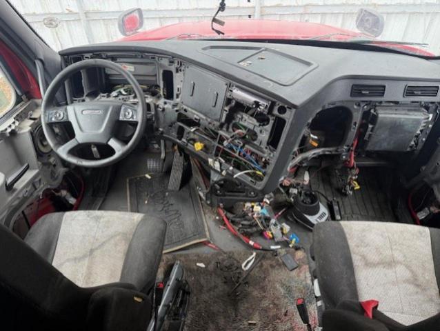 3AKJHHDR0LSKZ7498 - 2020 FREIGHTLINER CASCADIA 1 Կարմիր լուսանկար 5