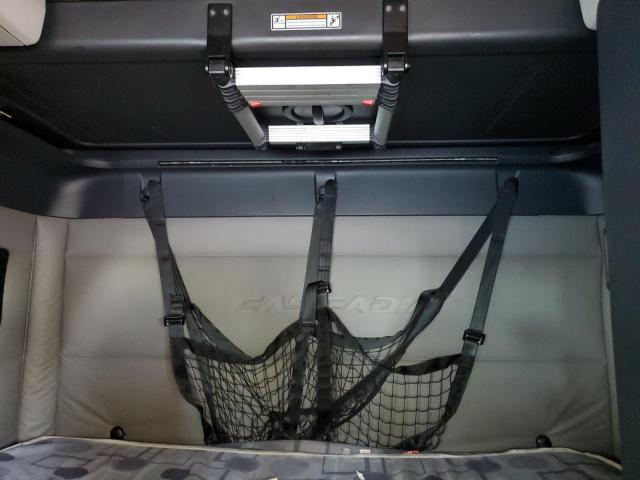 3AKJHHDR0LSKZ7498 - 2020 FREIGHTLINER CASCADIA 1 Կարմիր լուսանկար 6