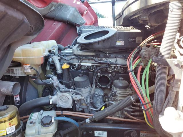 3AKJHHDR0LSKZ7498 - 2020 FREIGHTLINER CASCADIA 1 Կարմիր լուսանկար 7