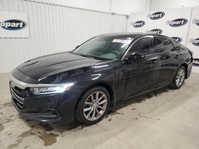 2021 HONDA ACCORD LX, 