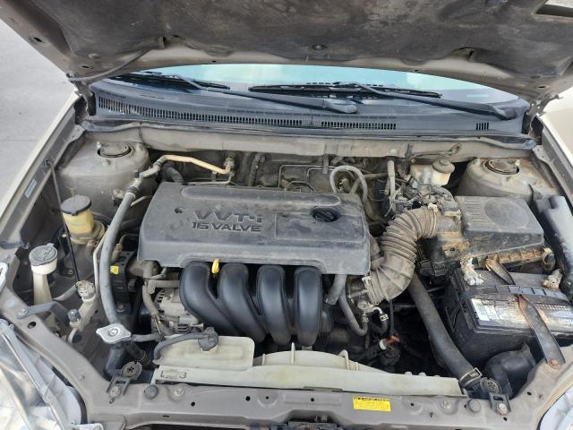 1NXBR32EX6Z646913 - 2006 TOYOTA COROLLA CE Алтын фото 11