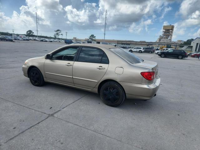 1NXBR32EX6Z646913 - 2006 TOYOTA COROLLA CE Алтын фото 2