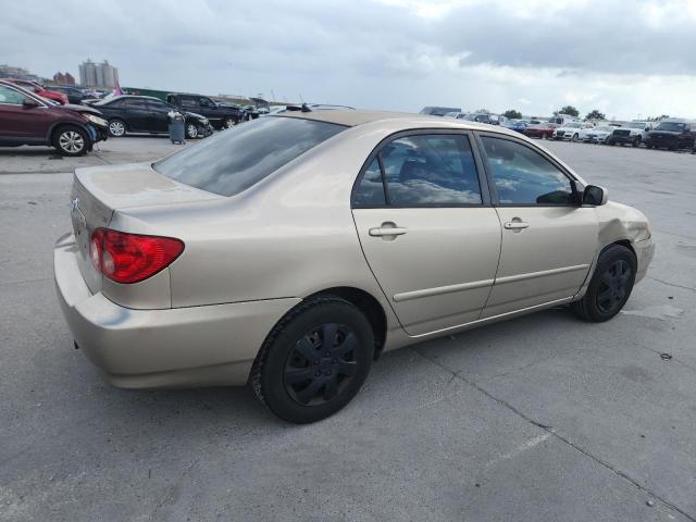 1NXBR32EX6Z646913 - 2006 TOYOTA COROLLA CE Алтын фото 3