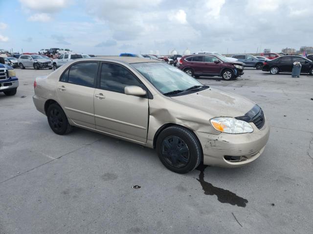 1NXBR32EX6Z646913 - 2006 TOYOTA COROLLA CE Алтын фото 4