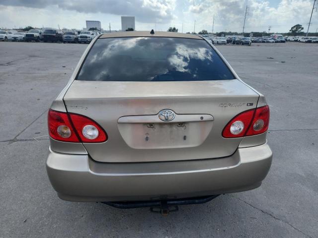 1NXBR32EX6Z646913 - 2006 TOYOTA COROLLA CE Алтын фото 6