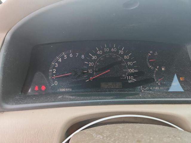 1NXBR32EX6Z646913 - 2006 TOYOTA COROLLA CE Алтын фото 9