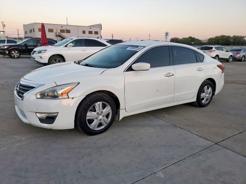 2015 NISSAN ALTIMA 2.5, 