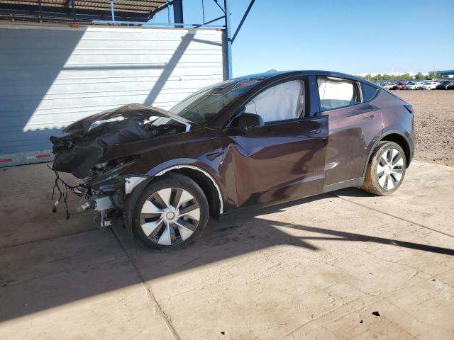 2021 TESLA MODEL Y, 