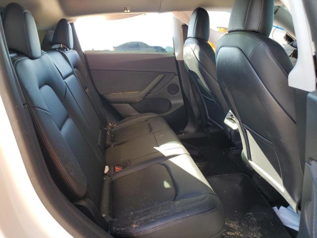 5YJYGDEEXMF213751 - 2021 TESLA MODEL Y 紫色 照片 11