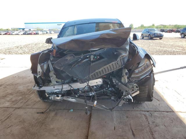 5YJYGDEEXMF213751 - 2021 TESLA MODEL Y 紫色 照片 5