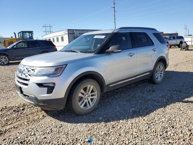2019 FORD EXPLORER XLT, 