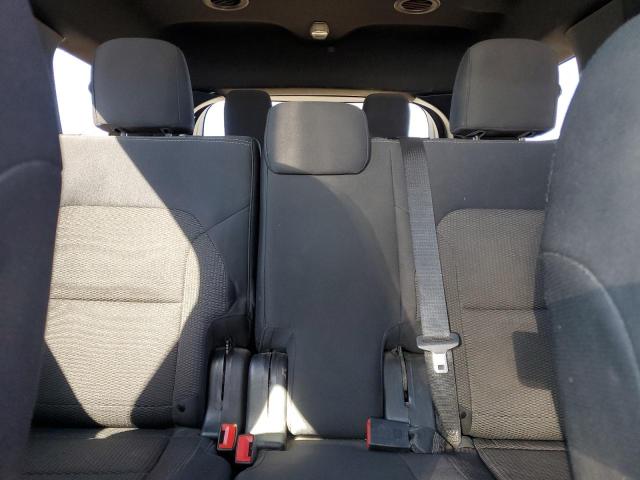 1FM5K8D83KGB26020 - 2019 FORD EXPLORER XLT Gümüş fotoğraf 10