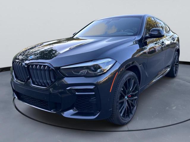 2023 BMW X6 XDRIVE40I, 