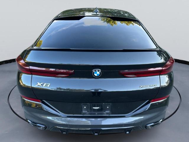 5UXCY6C00P9R08778 - 2023 BMW X6 XDRIVE40I BLACK photo 12