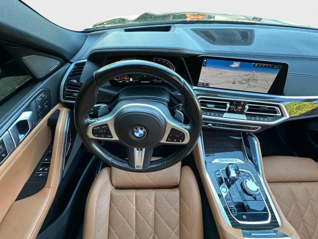 5UXCY6C00P9R08778 - 2023 BMW X6 XDRIVE40I BLACK photo 13