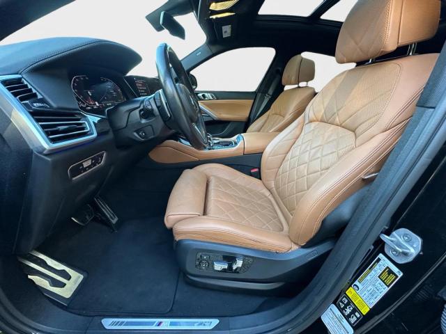 5UXCY6C00P9R08778 - 2023 BMW X6 XDRIVE40I BLACK photo 14