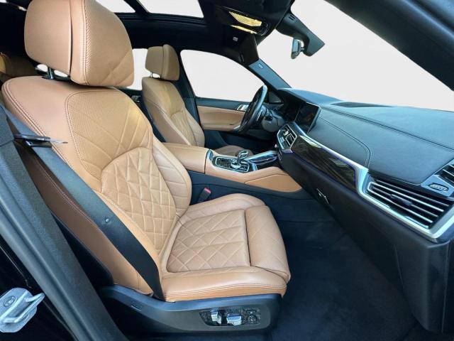 5UXCY6C00P9R08778 - 2023 BMW X6 XDRIVE40I BLACK photo 5