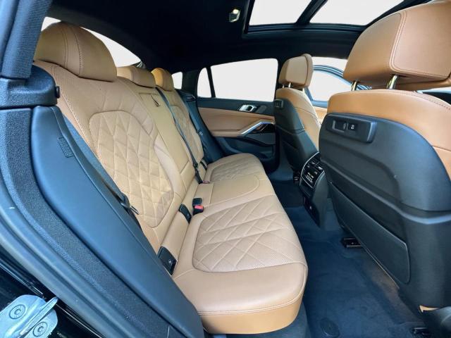 5UXCY6C00P9R08778 - 2023 BMW X6 XDRIVE40I BLACK photo 6