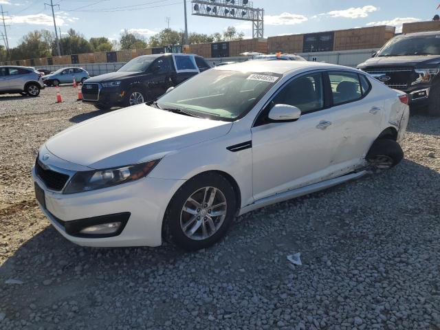 2013 KIA OPTIMA LX, 