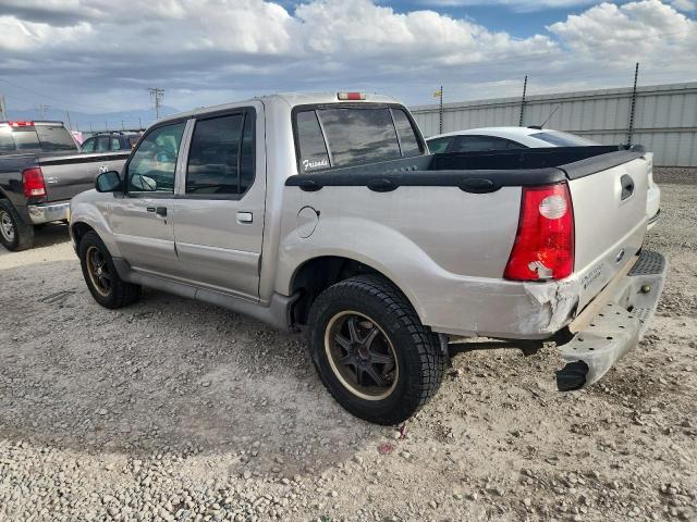 1FMZU77E33UA18040 - 2003 FORD EXPLORER S SILVER photo 2