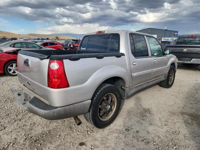 1FMZU77E33UA18040 - 2003 FORD EXPLORER S SILVER photo 3