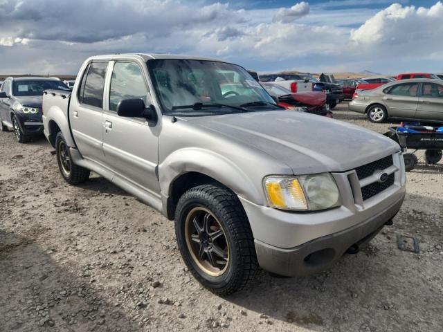 1FMZU77E33UA18040 - 2003 FORD EXPLORER S SILVER photo 4