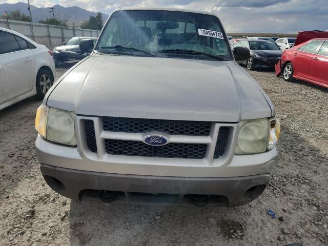 1FMZU77E33UA18040 - 2003 FORD EXPLORER S SILVER photo 5