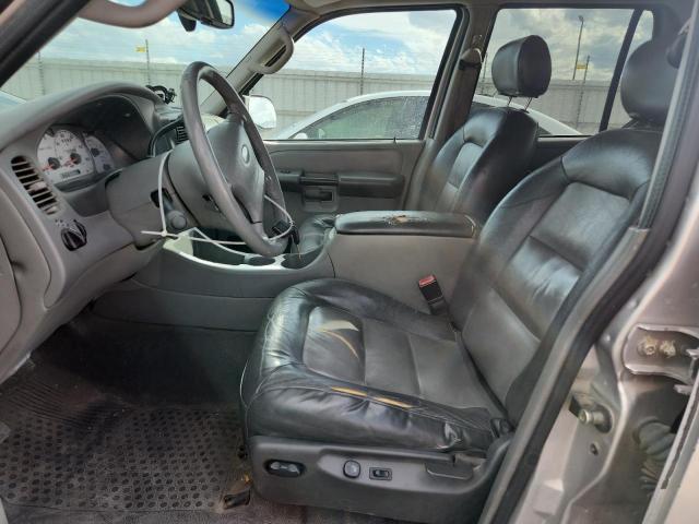 1FMZU77E33UA18040 - 2003 FORD EXPLORER S SILVER photo 7