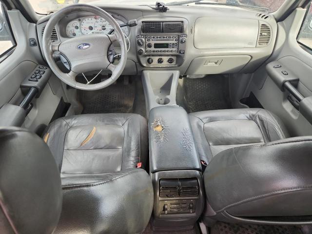 1FMZU77E33UA18040 - 2003 FORD EXPLORER S SILVER photo 8