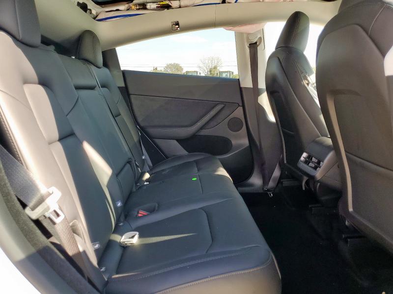 7SAYGDEE5RF210654 - 2024 TESLA MODEL Y Ağ foto 11