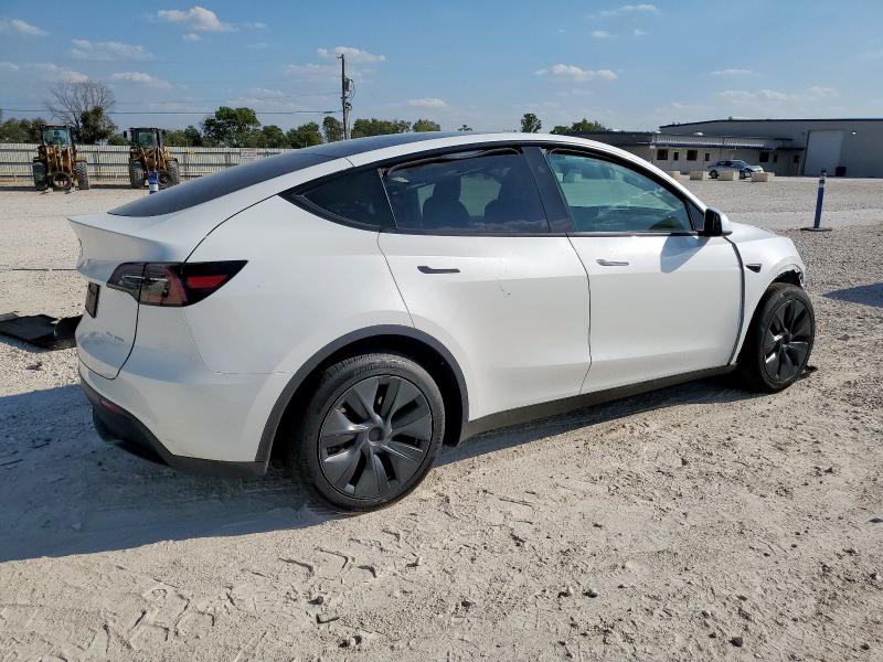 7SAYGDEE5RF210654 - 2024 TESLA MODEL Y Ağ foto 3