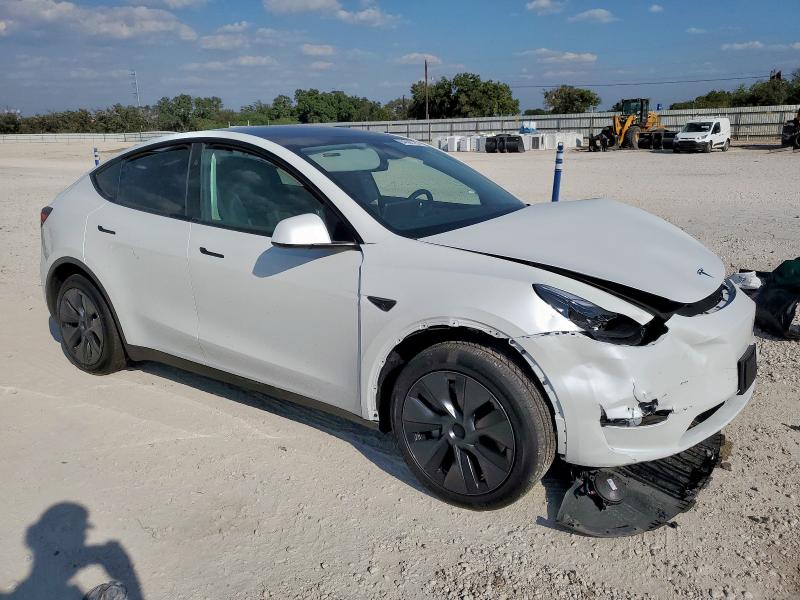 7SAYGDEE5RF210654 - 2024 TESLA MODEL Y Ağ foto 4