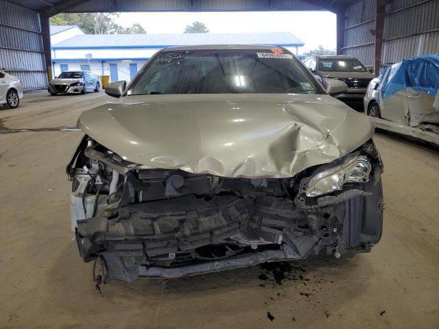 4T1BF1FKXFU050780 - 2015 TOYOTA CAMRY LE GOLD photo 5