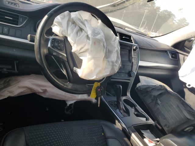 4T1BF1FKXFU050780 - 2015 TOYOTA CAMRY LE GOLD photo 8