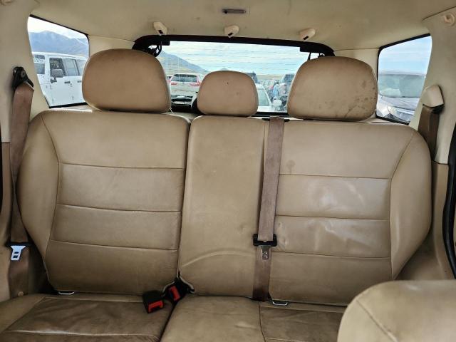 1FMCU9EG6CKB70346 - 2012 FORD ESCAPE LIMITED 栗色 照片 10