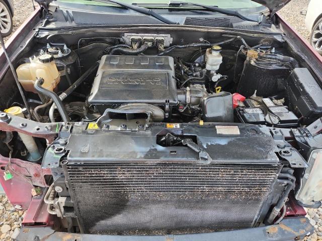 1FMCU9EG6CKB70346 - 2012 FORD ESCAPE LIMITED 栗色 照片 12