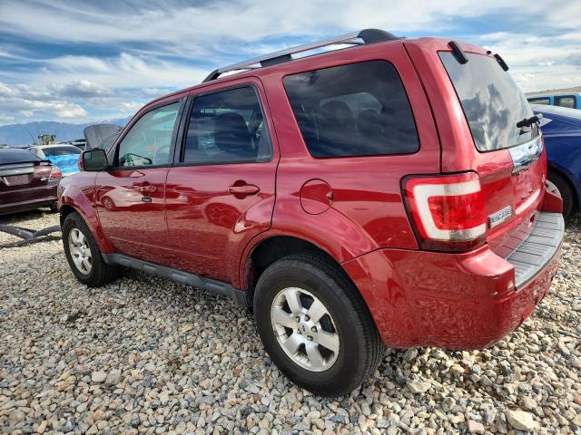 1FMCU9EG6CKB70346 - 2012 FORD ESCAPE LIMITED 栗色 照片 2