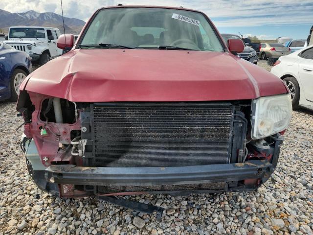 1FMCU9EG6CKB70346 - 2012 FORD ESCAPE LIMITED 栗色 照片 5