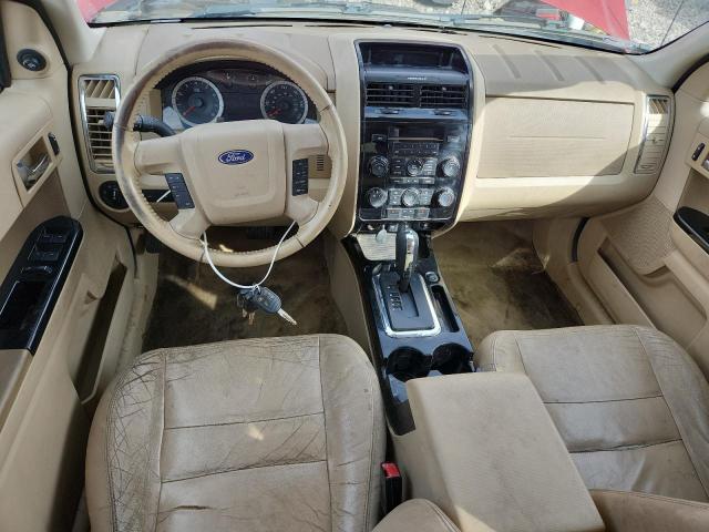 1FMCU9EG6CKB70346 - 2012 FORD ESCAPE LIMITED 栗色 照片 8