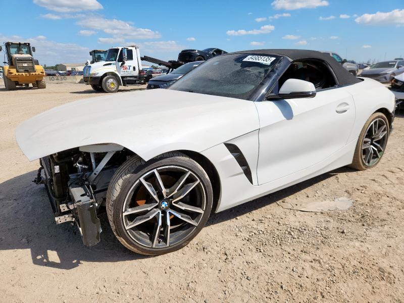 2021 BMW Z4 SDRIVE30I, 