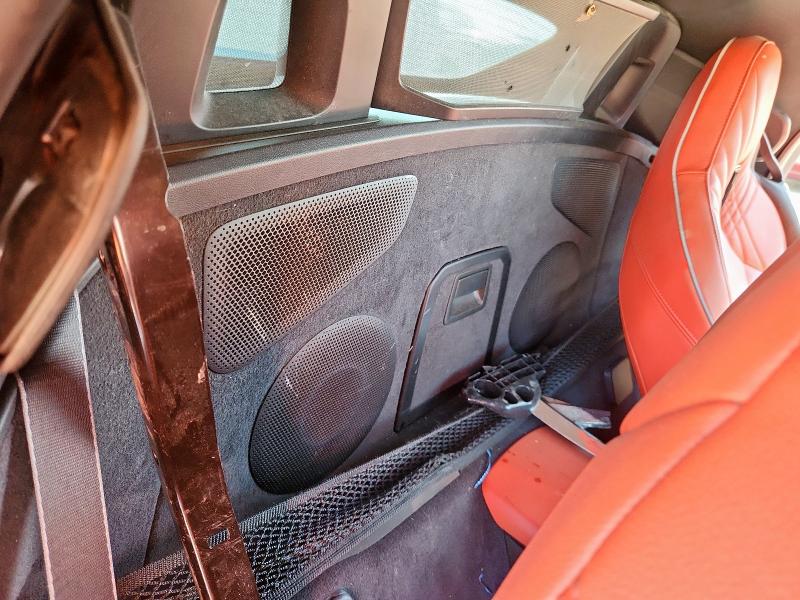 WBAHF3C05MWX36169 - 2021 BMW Z4 SDRIVE30I WHITE photo 10