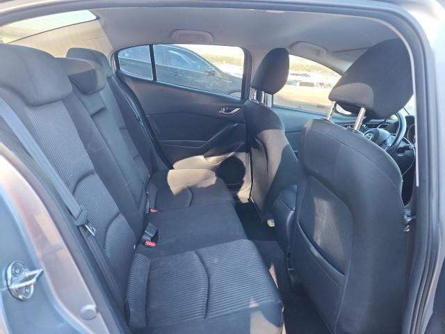 JM1BM1U75G1338041 - 2016 MAZDA 3 SPORT SILVER photo 10