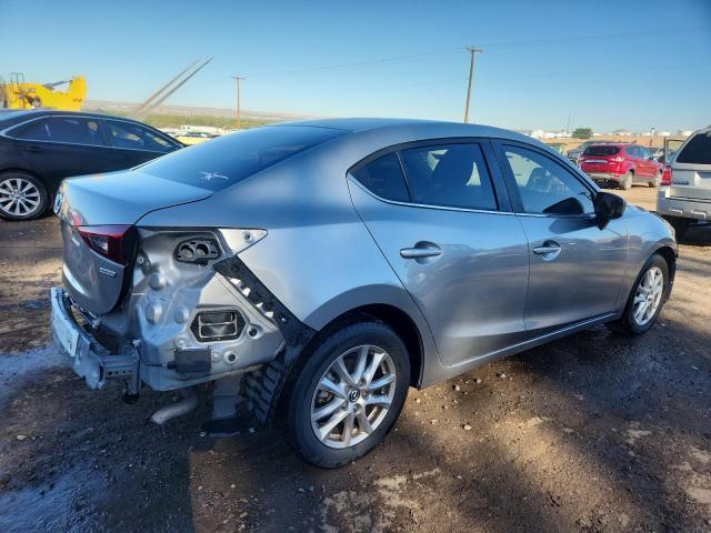 JM1BM1U75G1338041 - 2016 MAZDA 3 SPORT SILVER photo 3