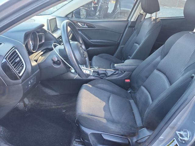 JM1BM1U75G1338041 - 2016 MAZDA 3 SPORT SILVER photo 7