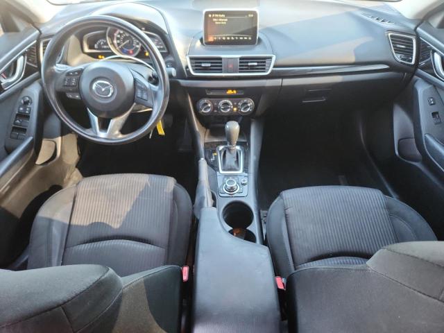 JM1BM1U75G1338041 - 2016 MAZDA 3 SPORT SILVER photo 8